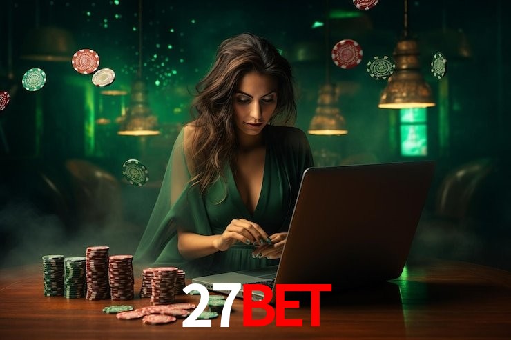 Escolher plataforma para baixar 27bet